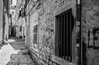 Die schmalen Gassen von Kerkyra (8)