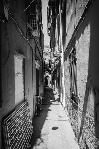 Die schmalen Gassen von Kerkyra (14)
