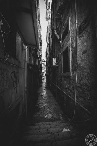 Die schmalen Gassen von Kerkyra (16)