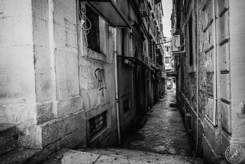 Die schmalen Gassen von Kerkyra (17)