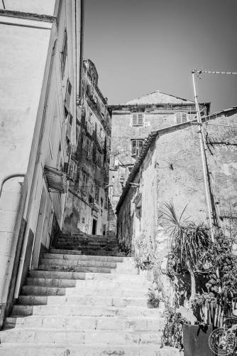 Die schmalen Gassen von Kerkyra (6)