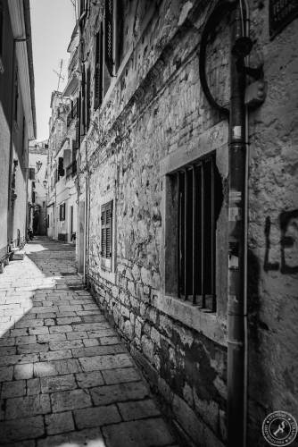 Die schmalen Gassen von Kerkyra (8)