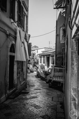 Die schmalen Gassen von Kerkyra (9)