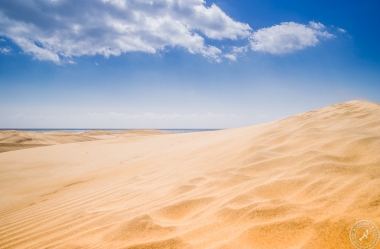 Dunas de Maspalomas - Endless Sand and Sea (2)