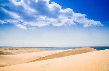 Dunas de Maspalomas - Endless Sand and Sea (3)