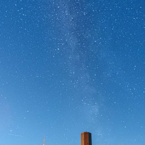 Feldbergturm im Taunus