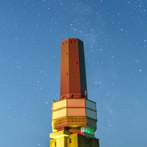 Feldbergturm im Taunus