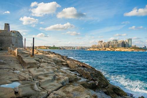 Das Fishermen Village Valletta