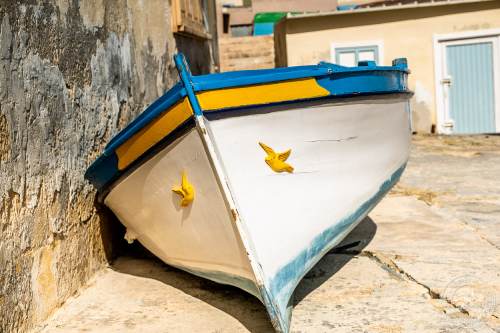 Das Fishermen Village Valletta