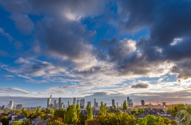 Frankfurt Herbst 2016