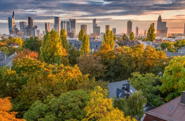 Frankfurt Herbst 2016