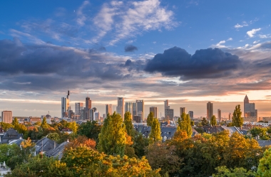 Frankfurt Herbst 2016