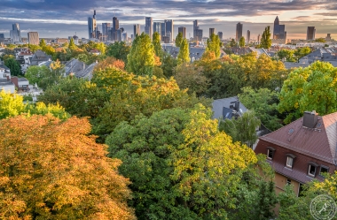 Frankfurt Herbst 2016