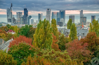 Frankfurt Herbst 2016