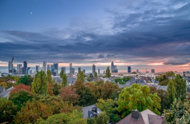 Frankfurt Herbst 2016
