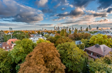 Frankfurt Herbst 2016