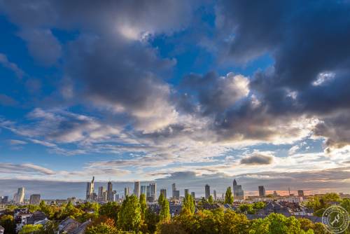 Frankfurt Herbst 2016