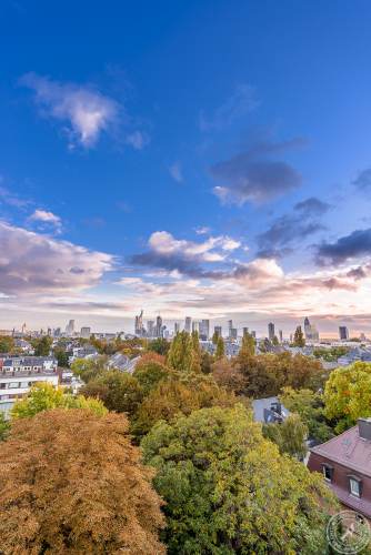 Frankfurt Herbst 2016