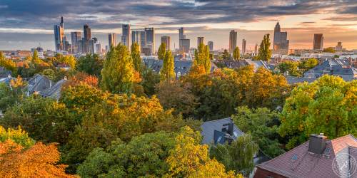 Frankfurt Herbst 2016