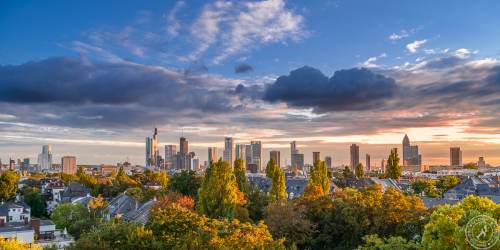 Frankfurt Herbst 2016