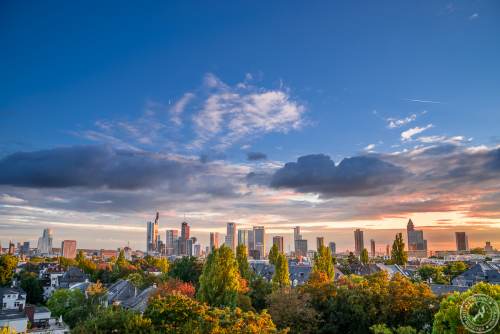 Frankfurt Herbst 2016