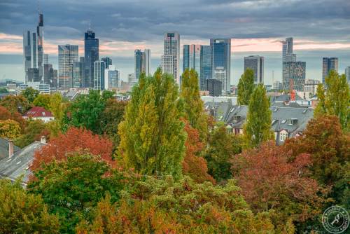 Frankfurt Herbst 2016