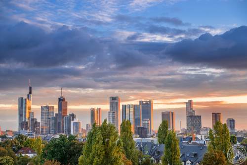 Frankfurt Herbst 2016