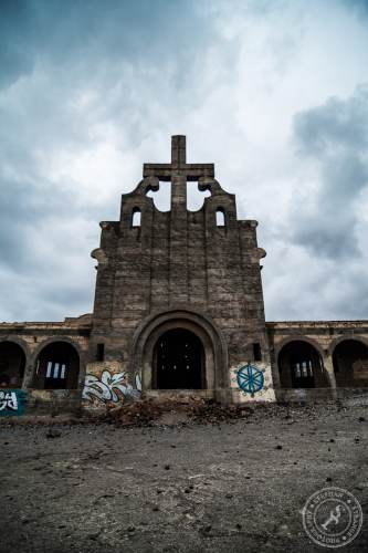 Ruins of Abades