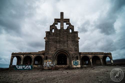 Ruins of Abades