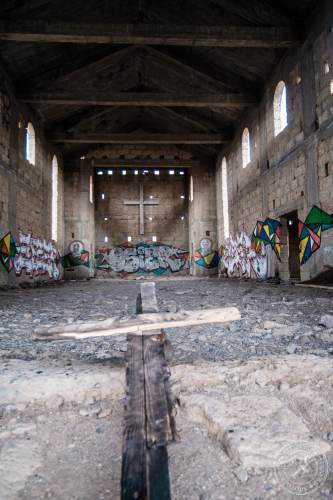 Ruins of Abades
