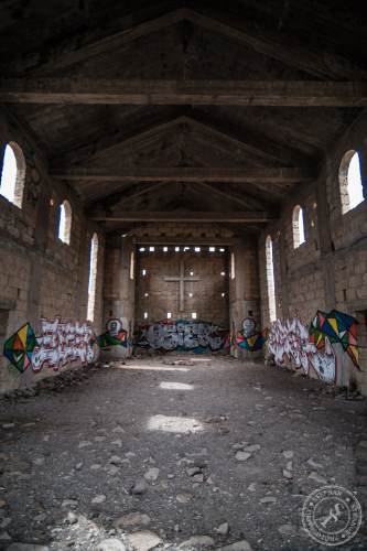 Ruins of Abades