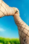 Legs thru the sky