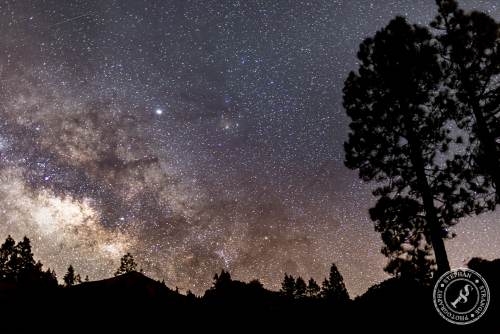 Mirador Astronómico del Llano del Jable