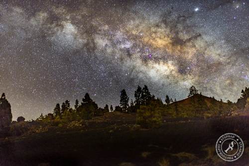 Mirador Astronómico del Llano del Jable