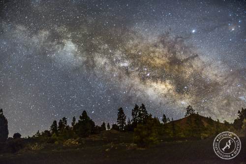 Mirador Astronómico del Llano del Jable
