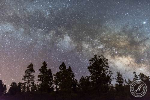 Mirador Astronómico del Llano del Jable