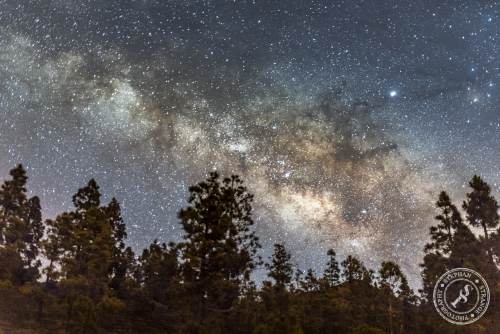 Mirador Astronómico del Llano del Jable