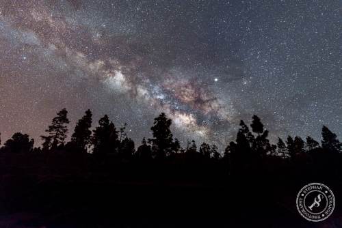 Mirador Astronómico del Llano del Jable