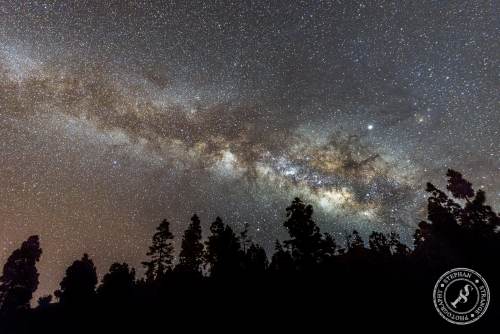 Mirador Astronómico del Llano del Jable