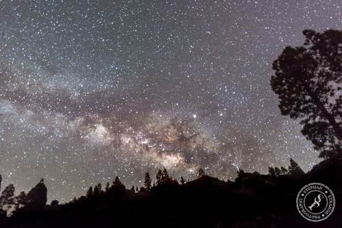 Mirador Astronómico del Llano del Jable