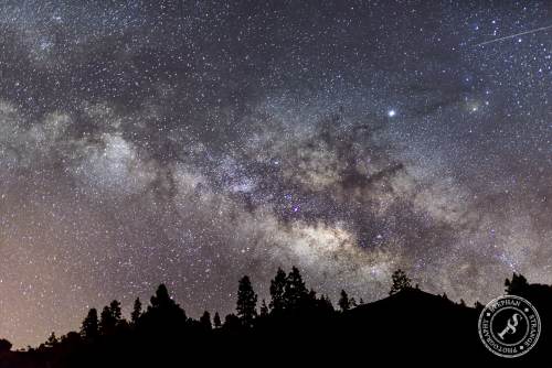 Mirador Astronómico del Llano del Jable