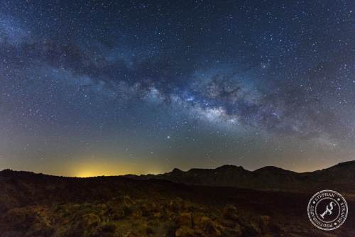 Teneriffa_Milchstrasse-10