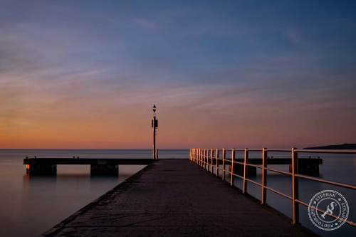 Muelle Cala Millor