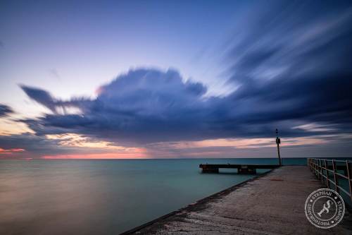Muelle Cala Millor
