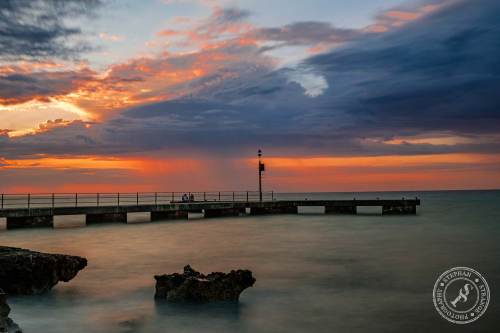 Muelle Cala Millor
