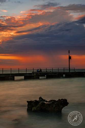Muelle Cala Millor
