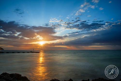 Muelle Cala Millor