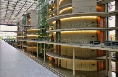Paul Löbe Haus Berlin (1)