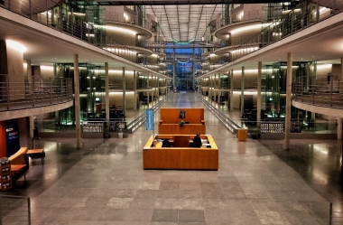 Paul Löbe Haus Berlin (3)