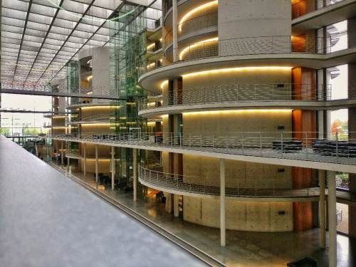 Paul Löbe Haus Berlin (1)